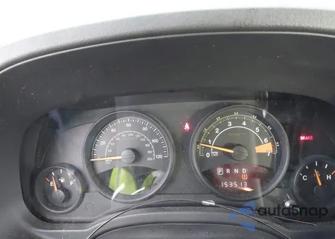 2014 Jeep Patriot Altitude из США, поврежденный, VIN 1C4NJPBA4ED758585